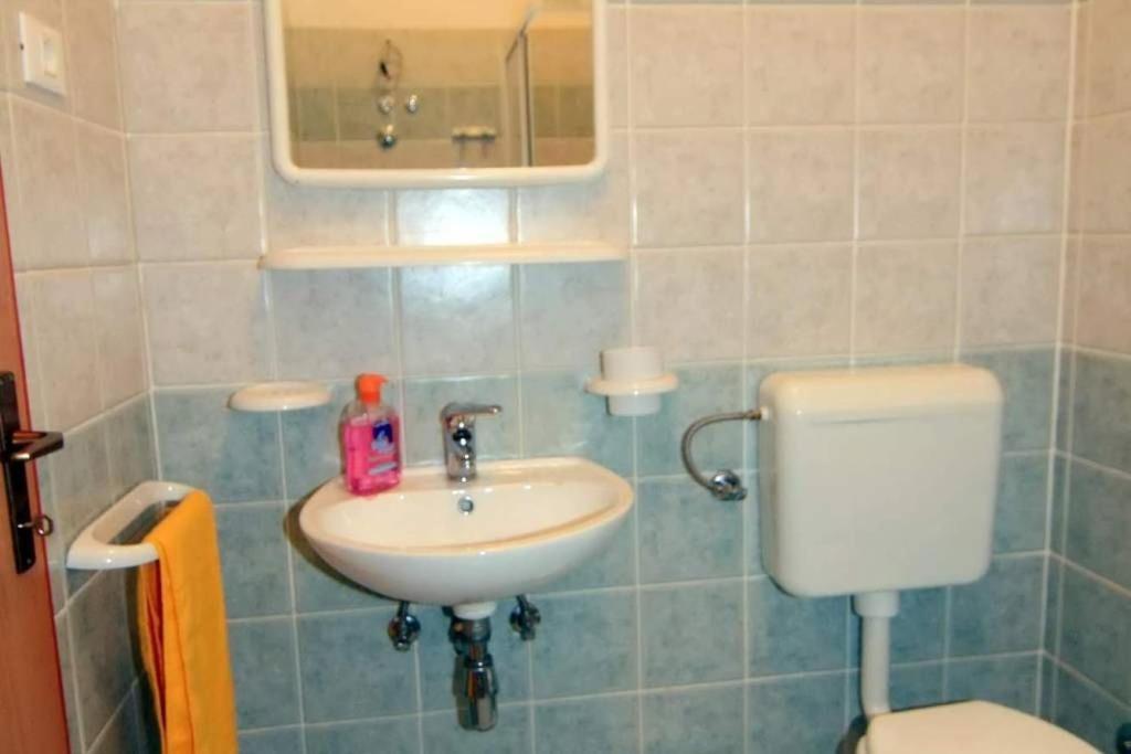 Brioni 2 Eg Apartment Пула Екстериор снимка