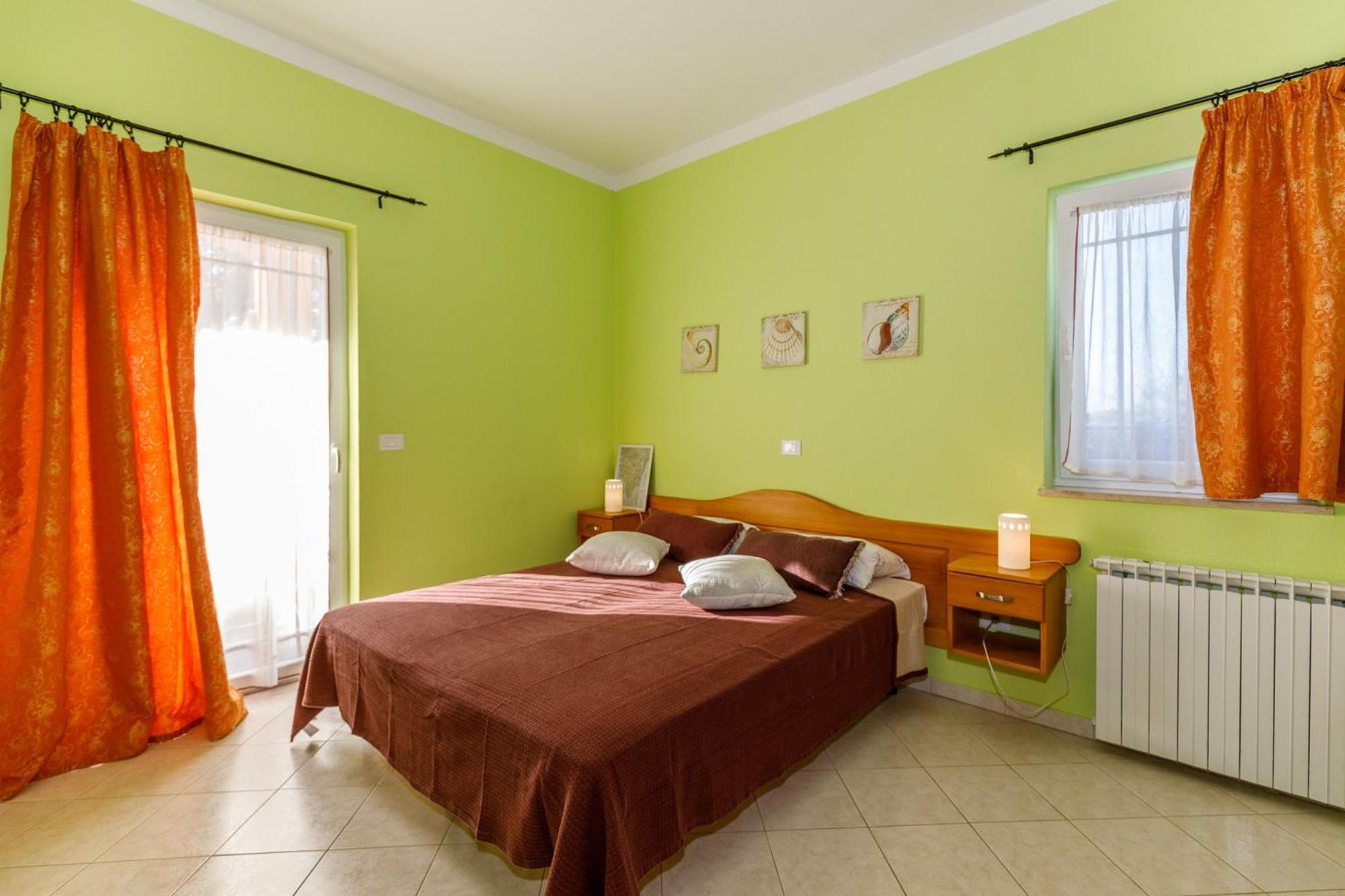 Brioni 2 Eg Apartment Пула Екстериор снимка