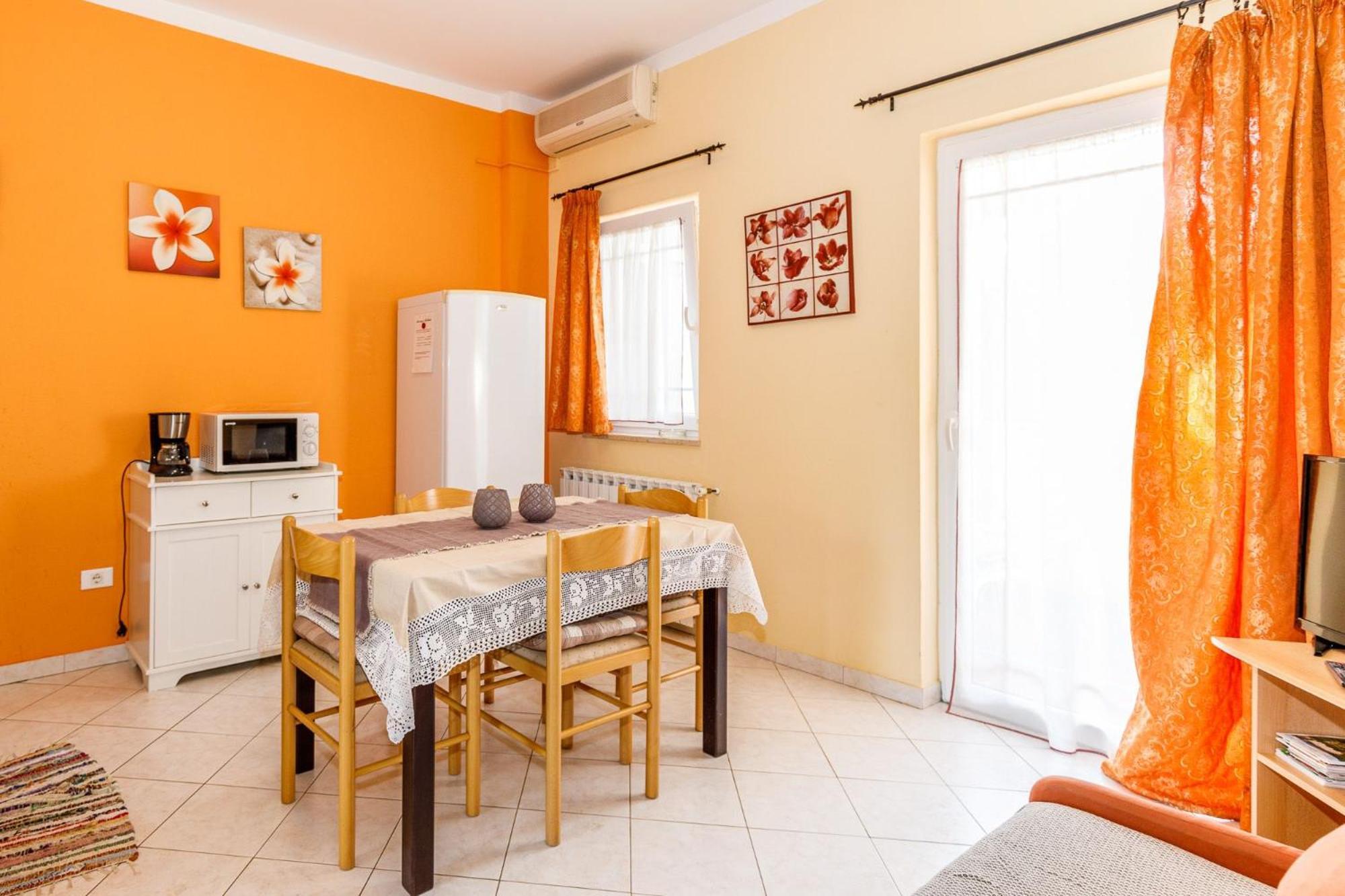 Brioni 2 Eg Apartment Пула Екстериор снимка